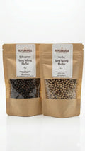 SET SONG NDONG PFEFFER WEISS (50G) + SCHWARZ (45G)