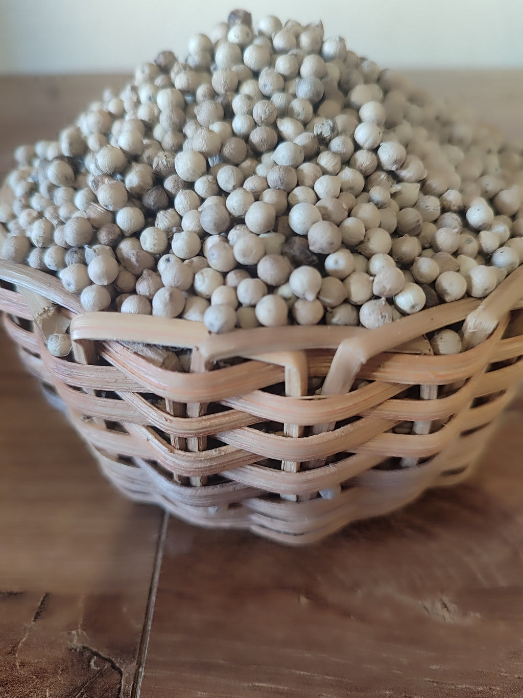 Weißer Song Ndong Pfeffer 50g