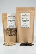 Song Ndong Pepper Set – White (50g) + Black (100g)